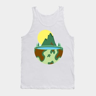 in nature Tank Top